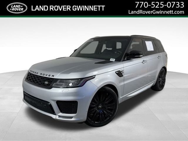 2019 Land Rover Range Rover Sport HSE Dynamic