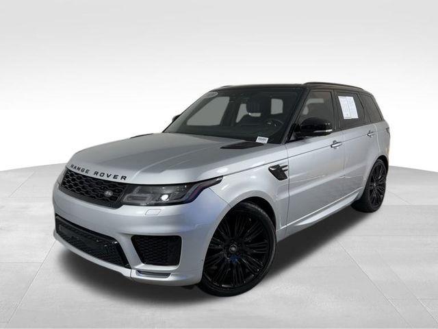 2019 Land Rover Range Rover Sport HSE Dynamic