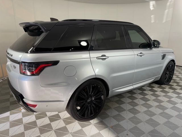 2019 Land Rover Range Rover Sport HSE Dynamic