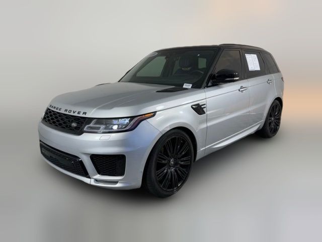 2019 Land Rover Range Rover Sport HSE Dynamic