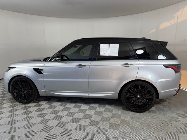 2019 Land Rover Range Rover Sport HSE Dynamic