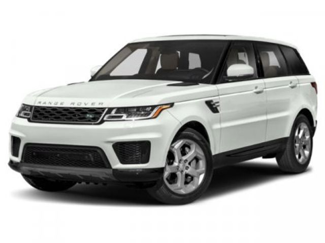 2019 Land Rover Range Rover Sport HSE Dynamic