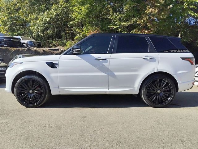 2019 Land Rover Range Rover Sport HSE Dynamic