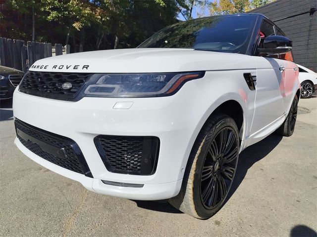 2019 Land Rover Range Rover Sport HSE Dynamic