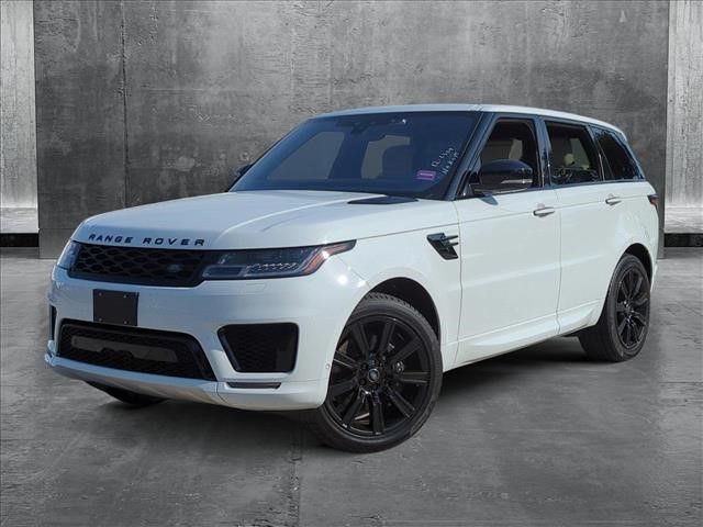 2019 Land Rover Range Rover Sport HSE Dynamic