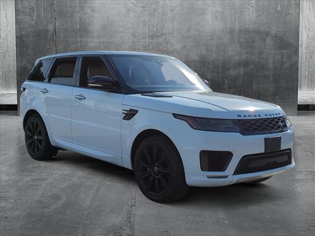 2019 Land Rover Range Rover Sport HSE Dynamic