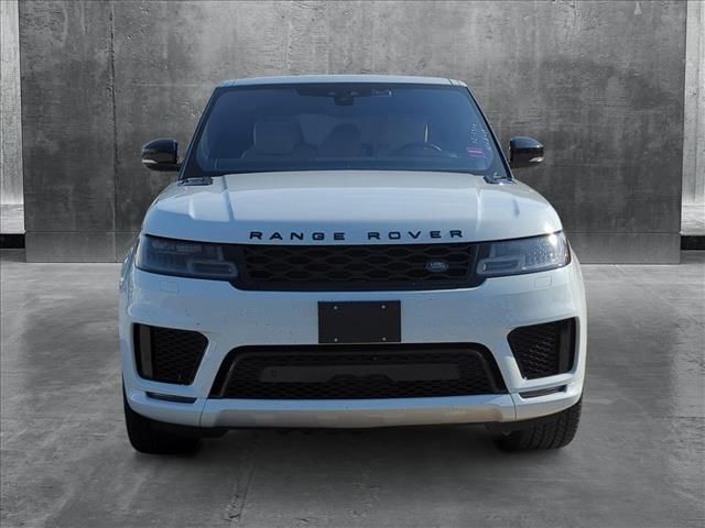 2019 Land Rover Range Rover Sport HSE Dynamic