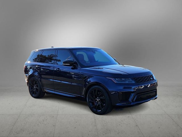 2019 Land Rover Range Rover Sport HSE Dynamic