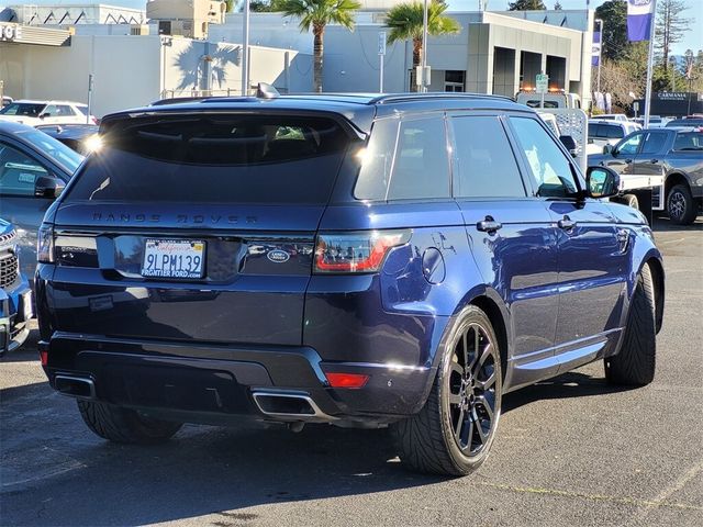 2019 Land Rover Range Rover Sport HSE Dynamic