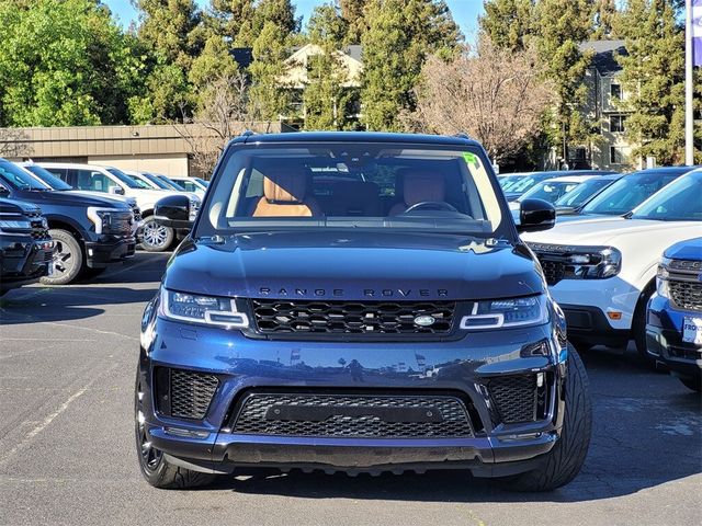 2019 Land Rover Range Rover Sport HSE Dynamic