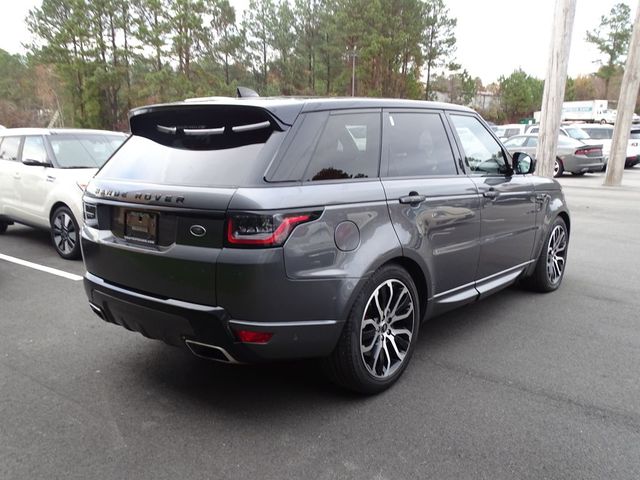 2019 Land Rover Range Rover Sport HSE Dynamic