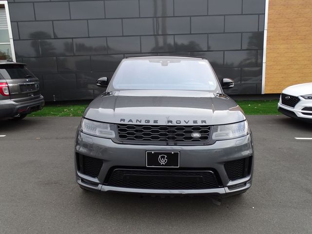 2019 Land Rover Range Rover Sport HSE Dynamic