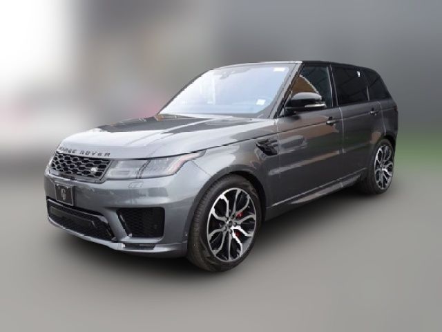 2019 Land Rover Range Rover Sport HSE Dynamic