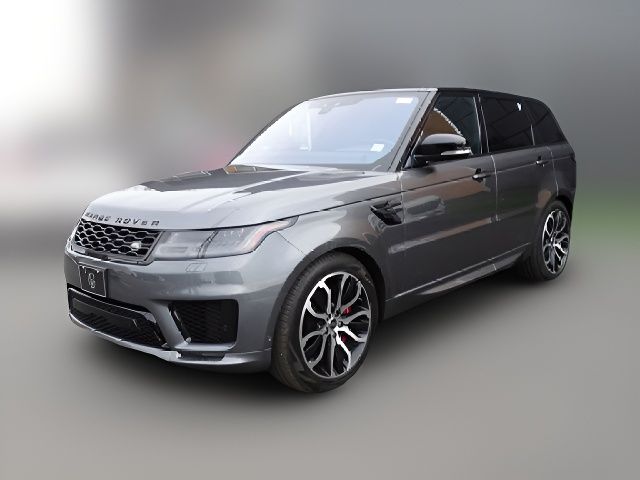 2019 Land Rover Range Rover Sport HSE Dynamic