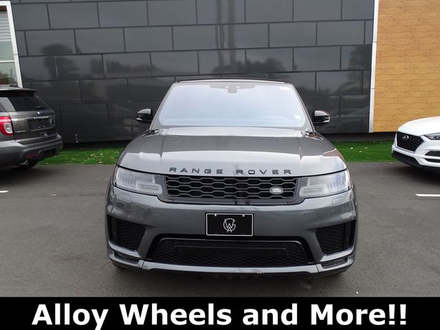 2019 Land Rover Range Rover Sport HSE Dynamic