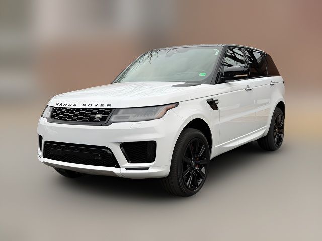 2019 Land Rover Range Rover Sport HSE Dynamic