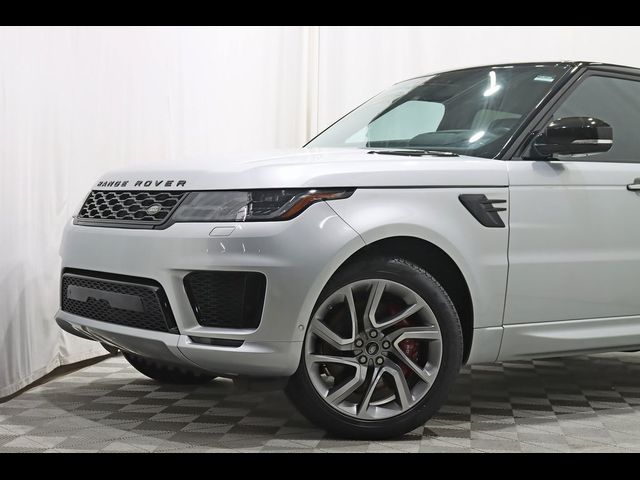 2019 Land Rover Range Rover Sport HSE Dynamic