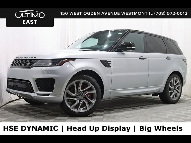 2019 Land Rover Range Rover Sport HSE Dynamic