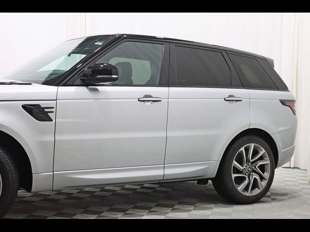 2019 Land Rover Range Rover Sport HSE Dynamic