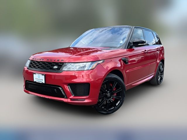 2019 Land Rover Range Rover Sport HSE Dynamic