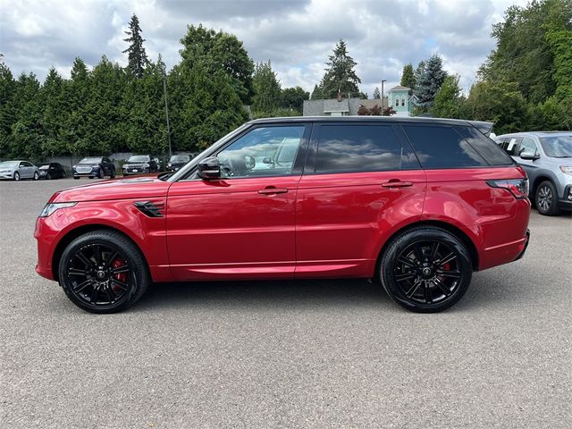 2019 Land Rover Range Rover Sport HSE Dynamic