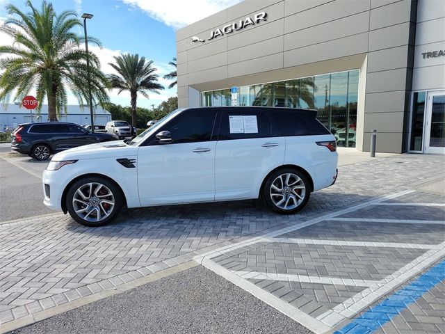 2019 Land Rover Range Rover Sport HSE Dynamic