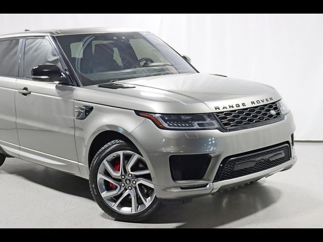 2019 Land Rover Range Rover Sport HSE Dynamic