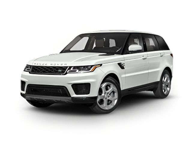 2019 Land Rover Range Rover Sport HSE Dynamic