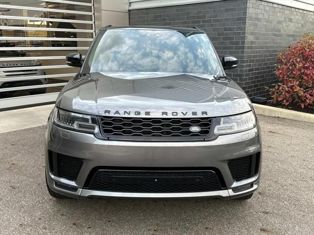 2019 Land Rover Range Rover Sport HSE Dynamic