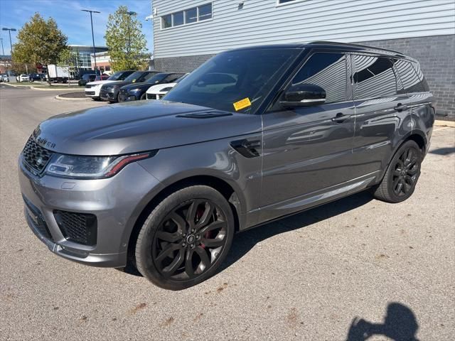 2019 Land Rover Range Rover Sport HSE Dynamic