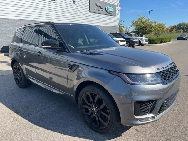 2019 Land Rover Range Rover Sport HSE Dynamic