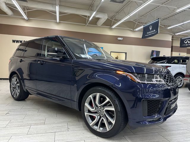 2019 Land Rover Range Rover Sport HSE Dynamic