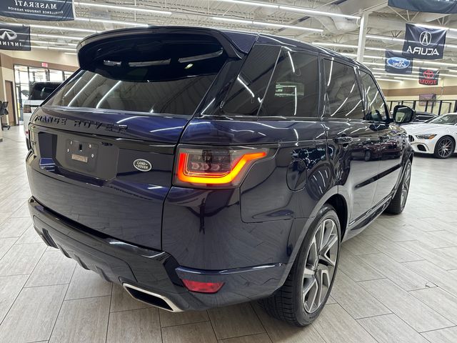 2019 Land Rover Range Rover Sport HSE Dynamic