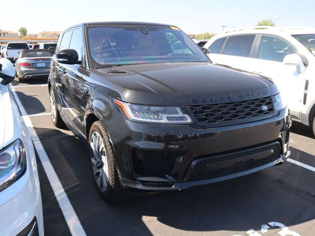 2019 Land Rover Range Rover Sport HSE Dynamic