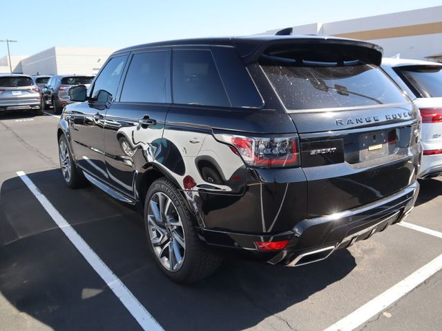 2019 Land Rover Range Rover Sport HSE Dynamic