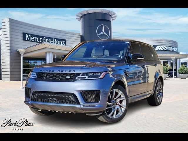 2019 Land Rover Range Rover Sport HSE Dynamic