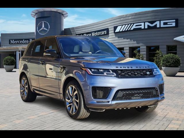 2019 Land Rover Range Rover Sport HSE Dynamic