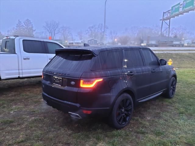 2019 Land Rover Range Rover Sport HSE Dynamic