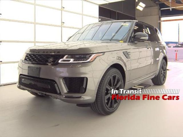 2019 Land Rover Range Rover Sport HSE Dynamic