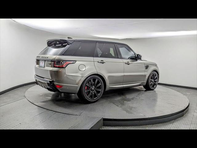 2019 Land Rover Range Rover Sport HSE Dynamic