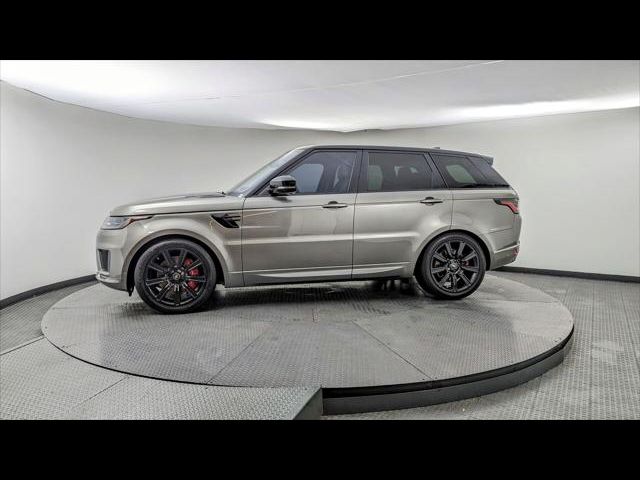 2019 Land Rover Range Rover Sport HSE Dynamic