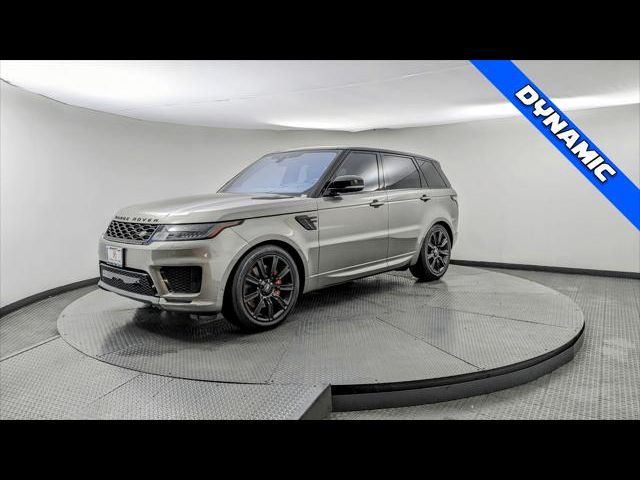 2019 Land Rover Range Rover Sport HSE Dynamic