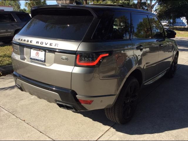 2019 Land Rover Range Rover Sport HSE Dynamic