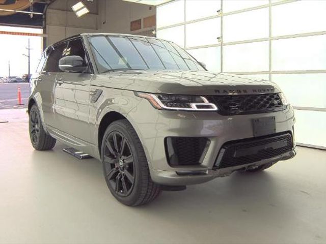 2019 Land Rover Range Rover Sport HSE Dynamic