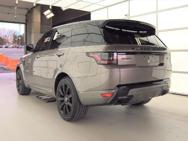 2019 Land Rover Range Rover Sport HSE Dynamic