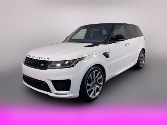 2019 Land Rover Range Rover Sport HSE Dynamic