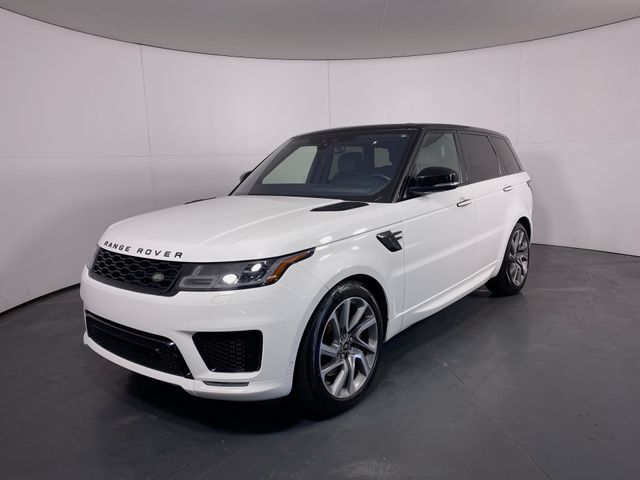 2019 Land Rover Range Rover Sport HSE Dynamic