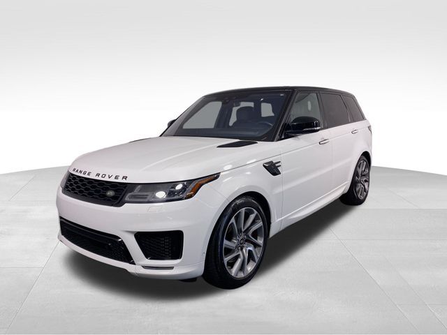 2019 Land Rover Range Rover Sport HSE Dynamic