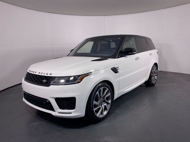 2019 Land Rover Range Rover Sport HSE Dynamic