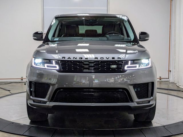 2019 Land Rover Range Rover Sport HSE Dynamic